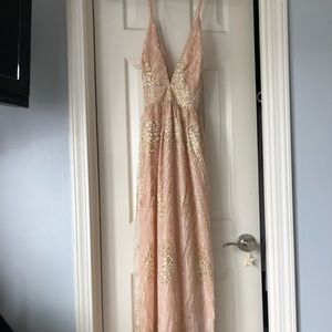 Beautiful sparkly dress